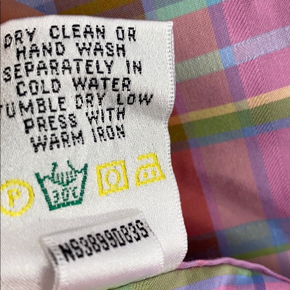 BUGATCHI square button dress shirt - Picture 6 of 9